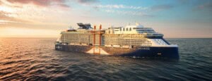 Celebrity Cruises - Außenansicht