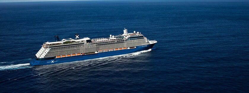 Celebrity Eclipse -Außenansicht