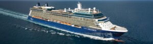 Celebrity Equinox - Außenansicht