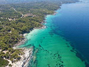 Chalkidiki, Griechenland