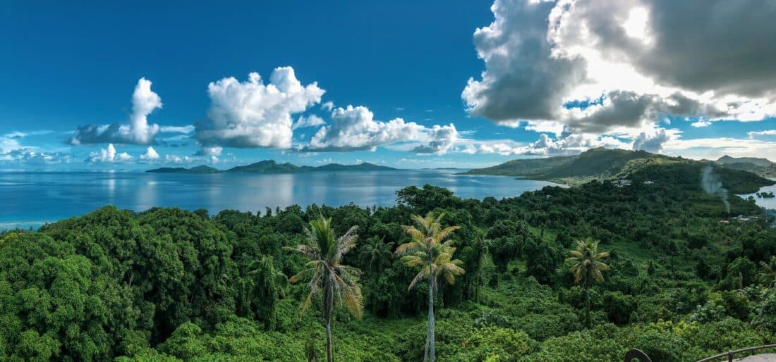 Chuuk Mikronesien