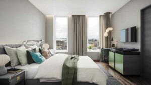 Clarion Hotel The Hub Strawberry Oslo