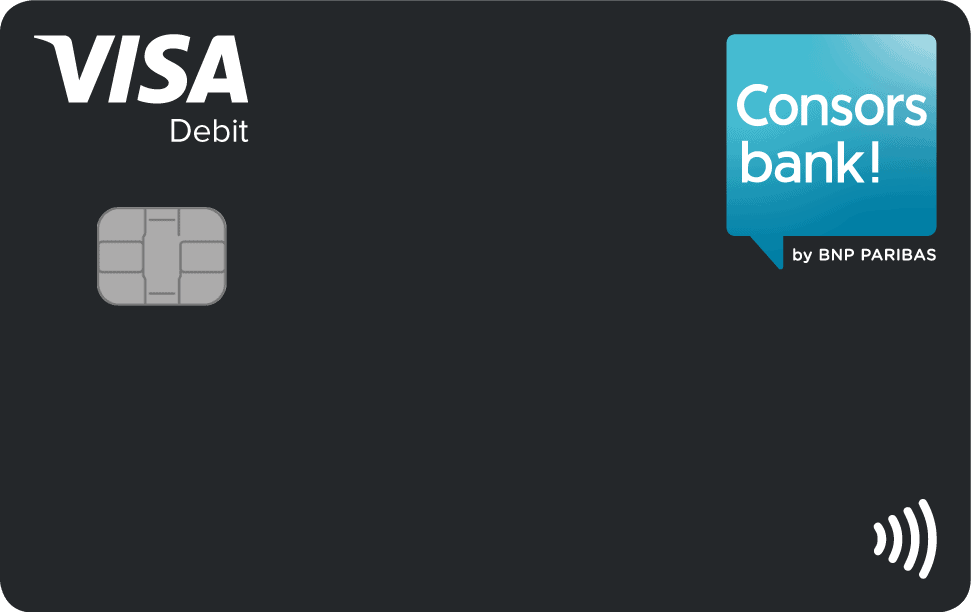 Consorsbank Girokonto inkl. Visa-Debit
