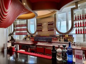 Costa Smeralda Campari Bar