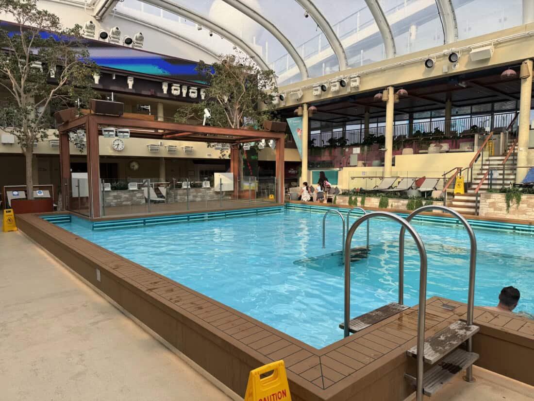 Costa Toscana Aquapark Pool