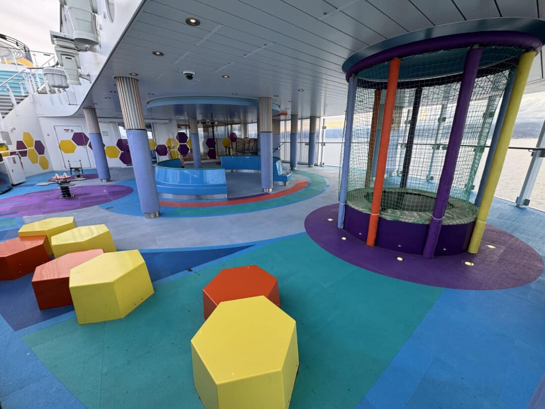 Costa Toscana Kinderspielbereich Deck 12