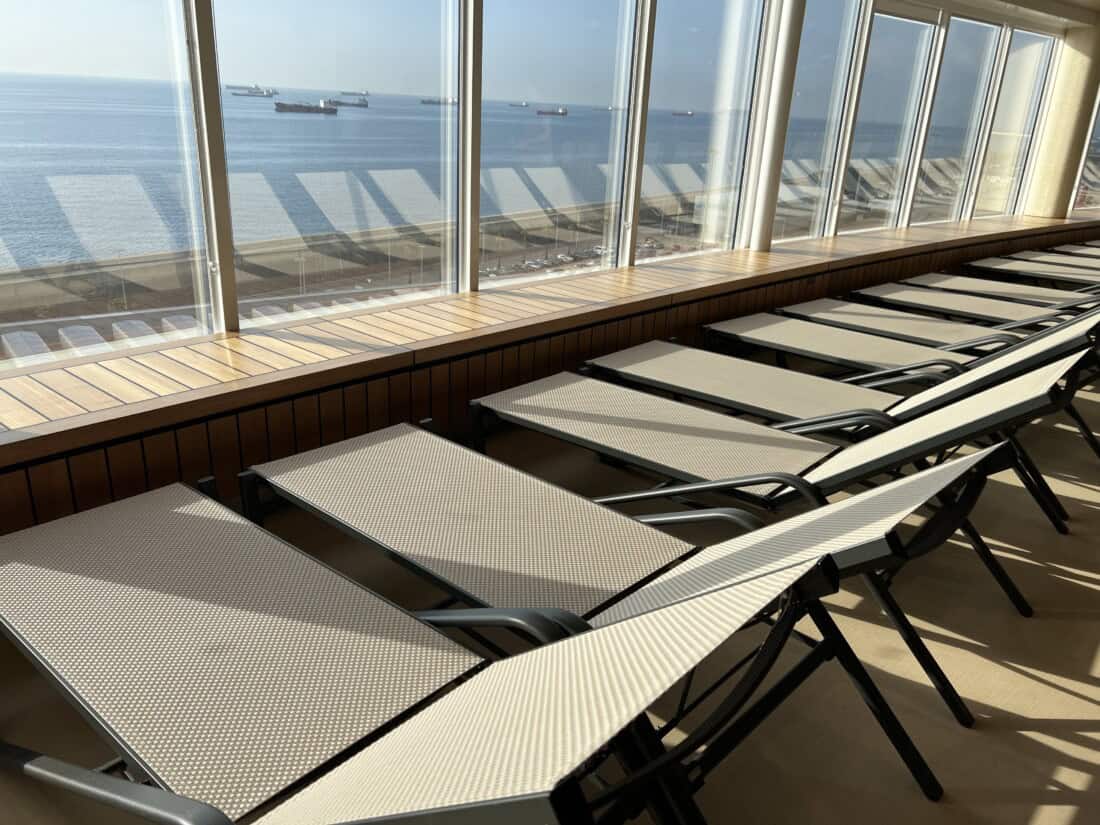 Costa Toscana Liegen Innen