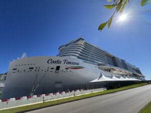 Costa Toscana in Palermo