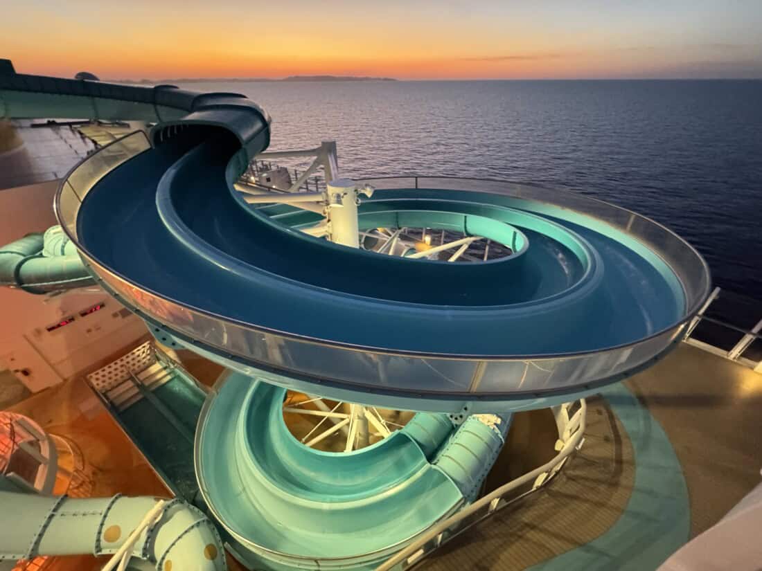 Costa Toscana Rutsche