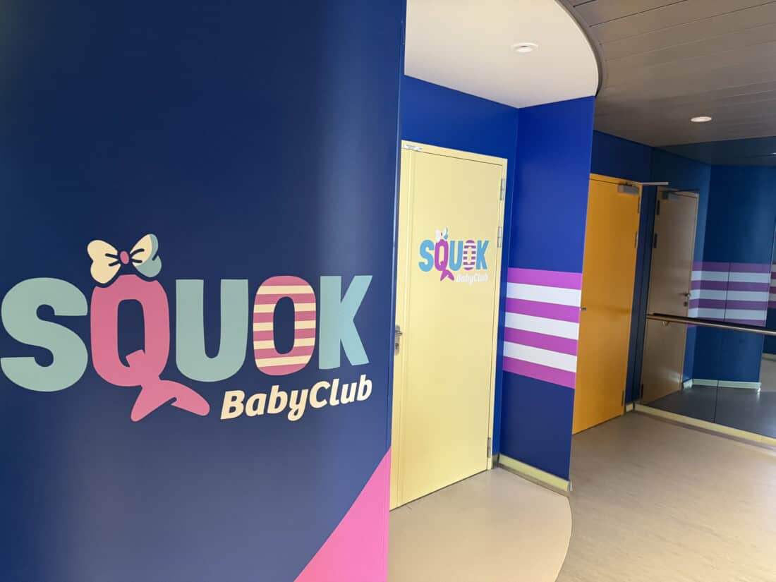 Costa Toscana Squok Baby Club