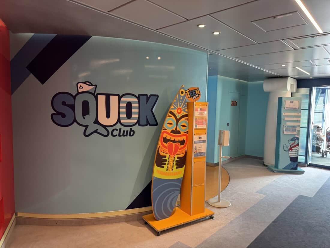 Costa Toscana Squok Club