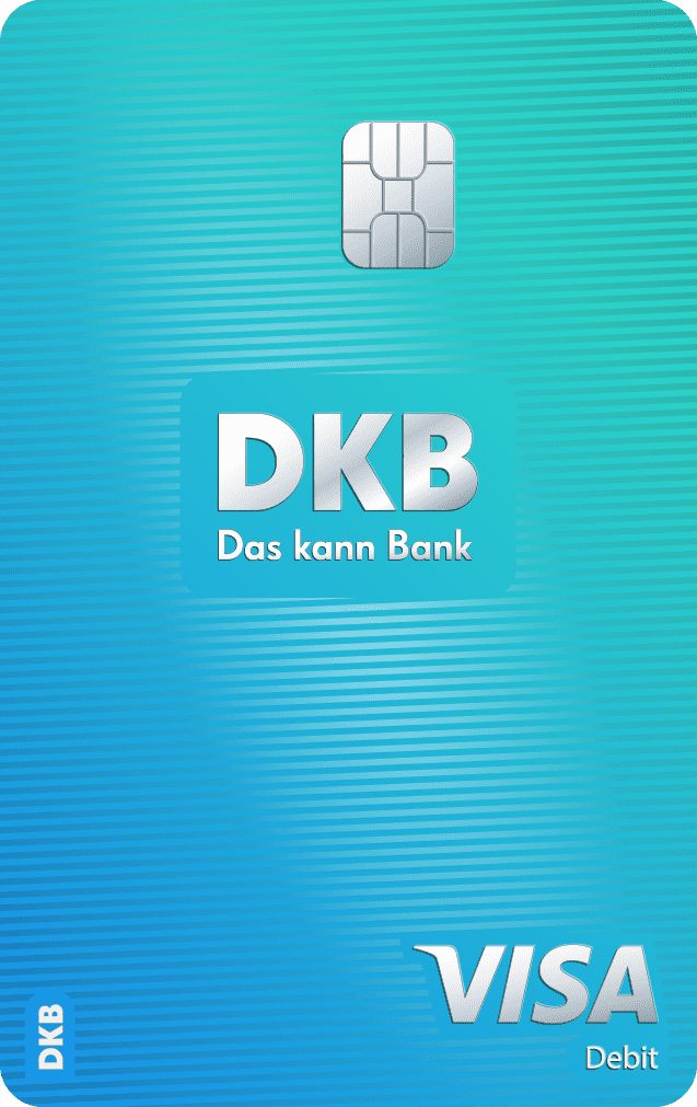 DKB-Girokonto inkl. Visa-Debit