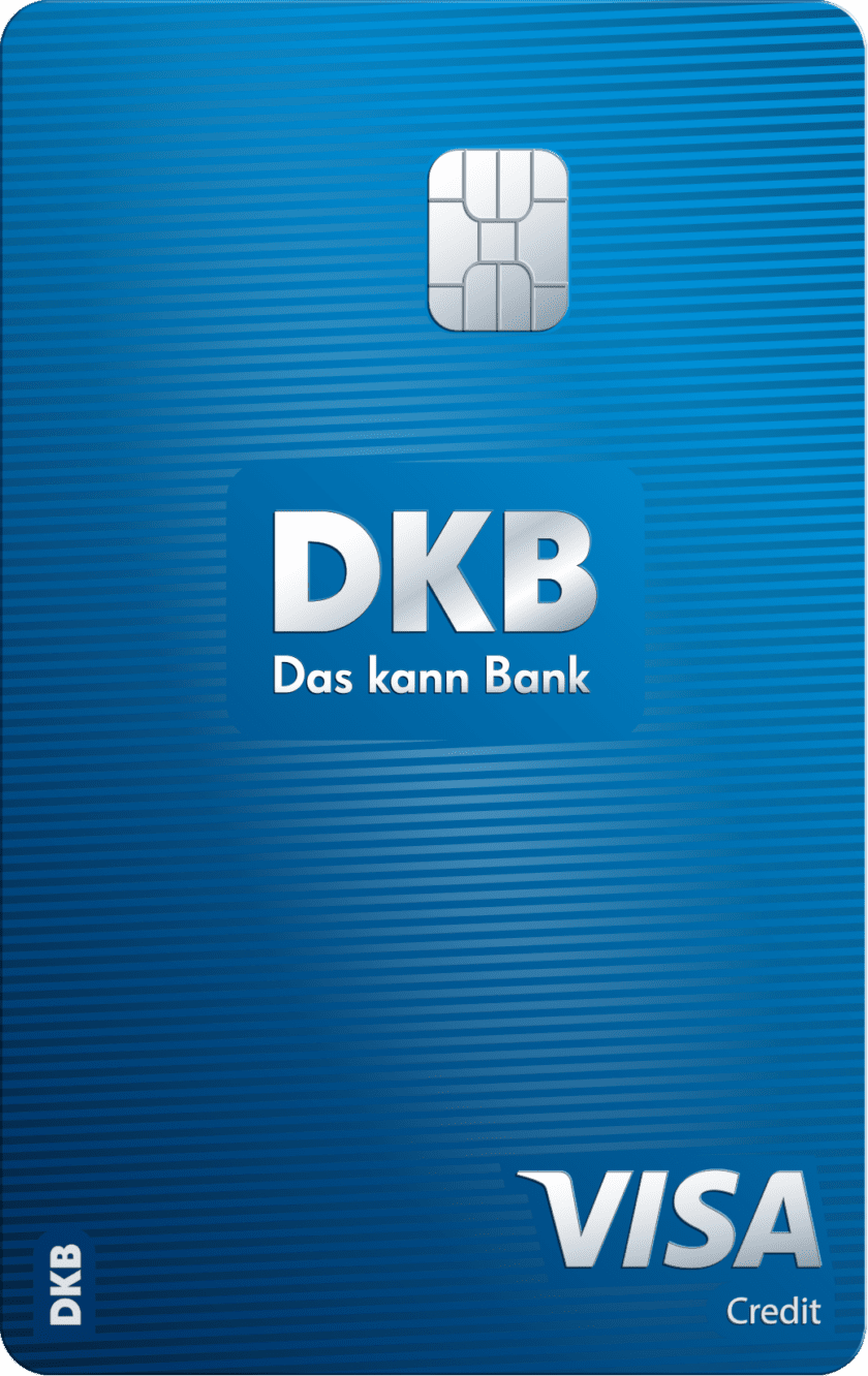 DKB-Girokonto inkl. Visa-Credit