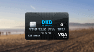 DKB Visa Titelbild