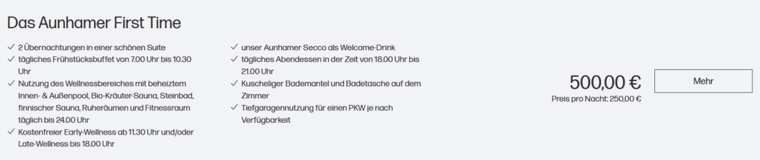 Das Aunhamer Suite & Spa Hotel — Mozilla Firefox 2