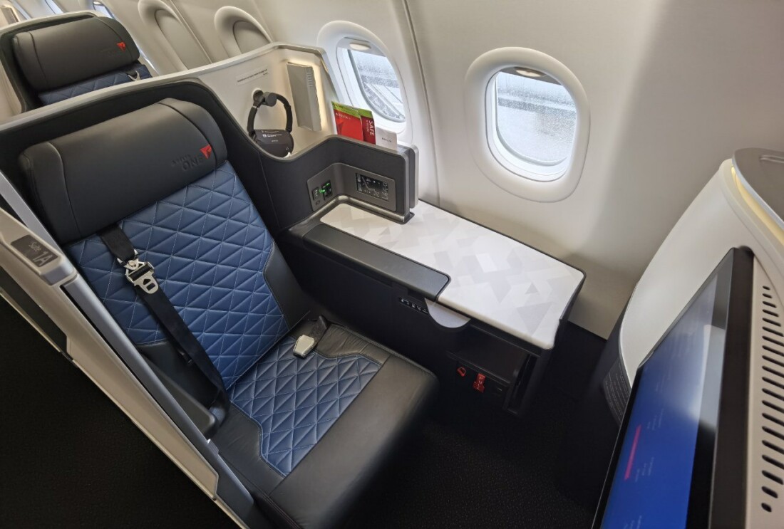 Delta One Suite A330neo