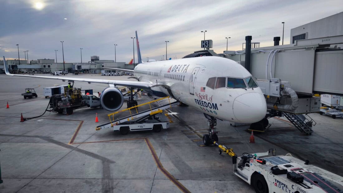 Delta Spirit of Freedom