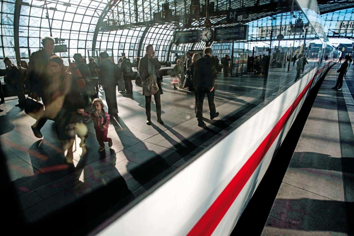 Adieu Ticketkontrolle Deutsche Bahn führt Komfort CheckIn ein » TravelDealz.de