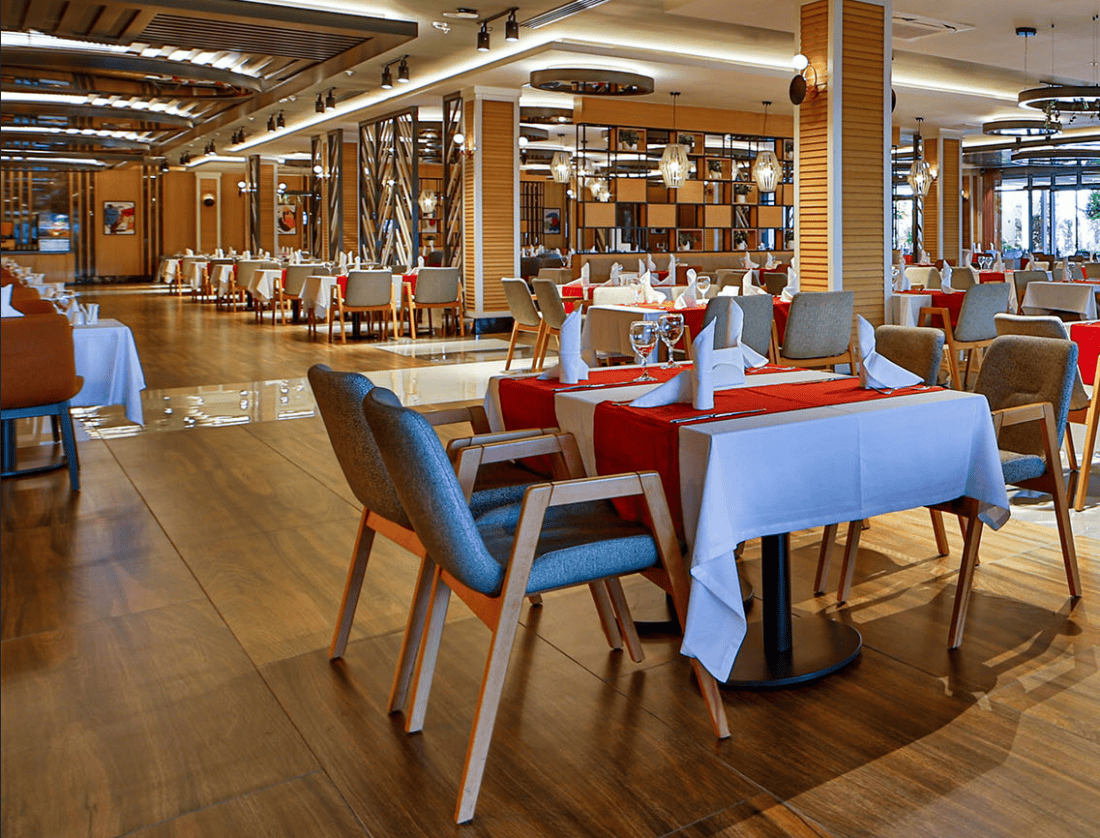 Diamond De Luxe Buffetrestaurant