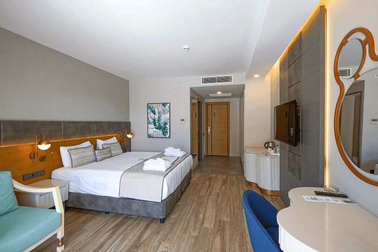 Diamond De Luxe Doppelzimmer