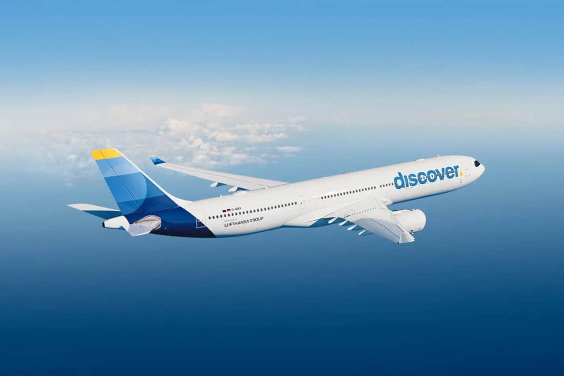 Discover Airlines - Airbus A330-300