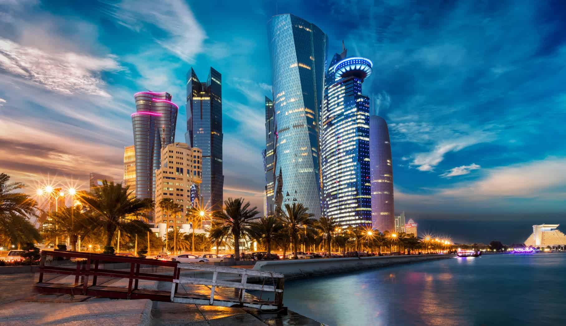 Qatar Airways Stopover In Doha Fur 25 Im 5 Sterne Hotel Ubernachten Travel Dealz De