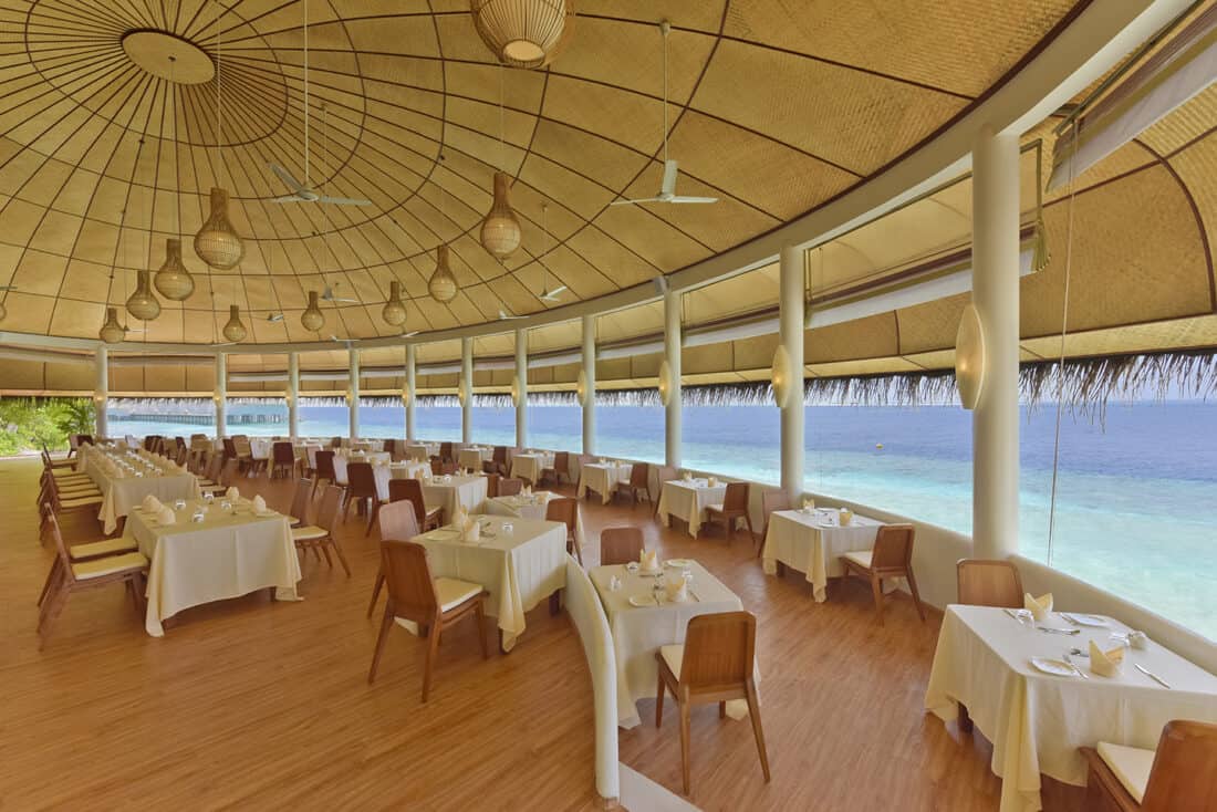 Dreamland Sea Panorama Restaurant