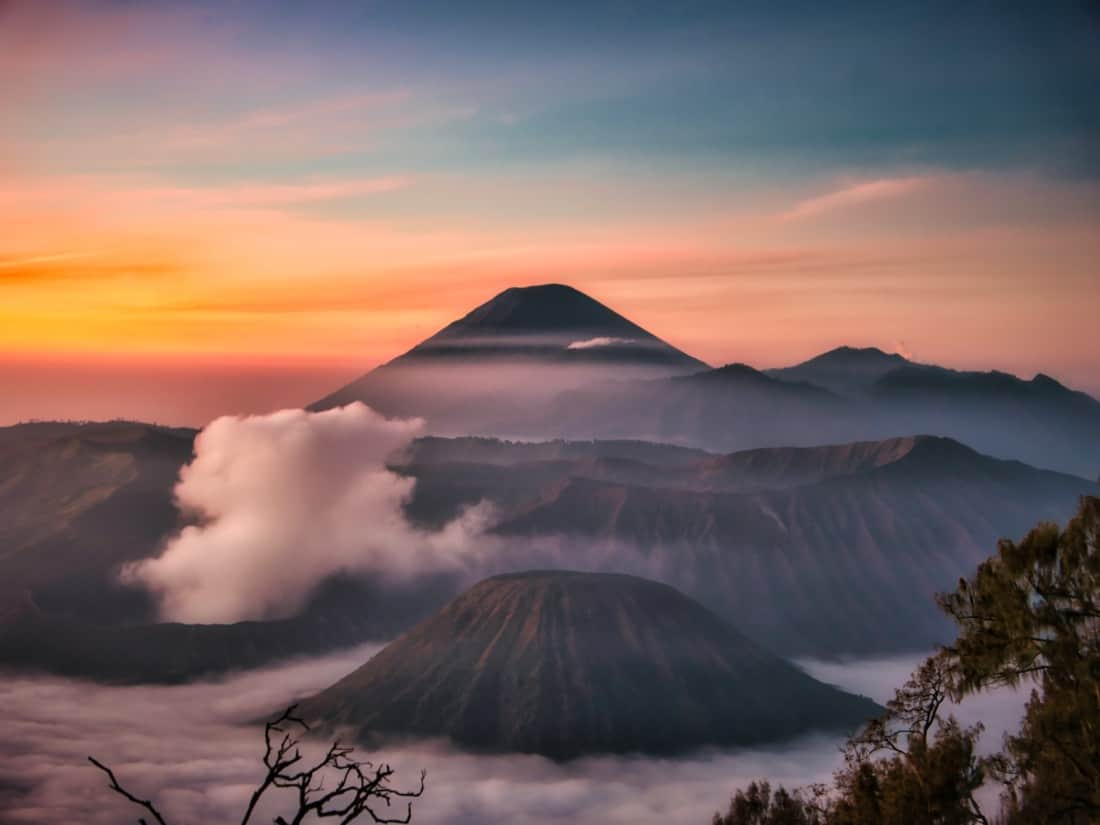 East Java / Indonesien