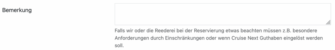 Einlösung Aktionscode HLC