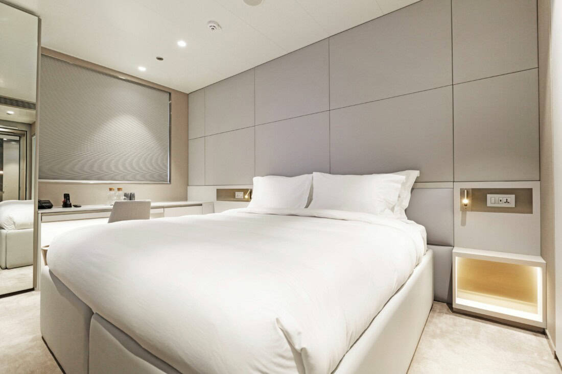 Emerald Azzurra - Außenkabine