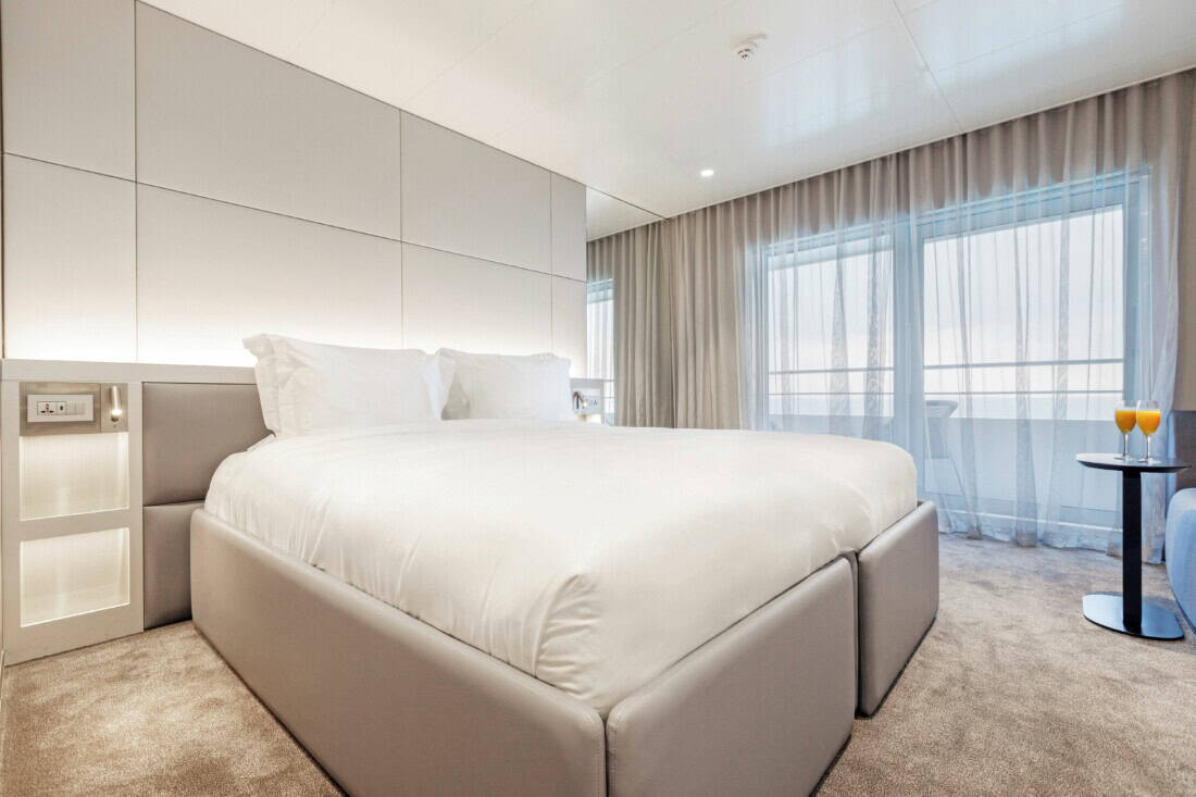 Emerald Azzurra - Balkonkabine