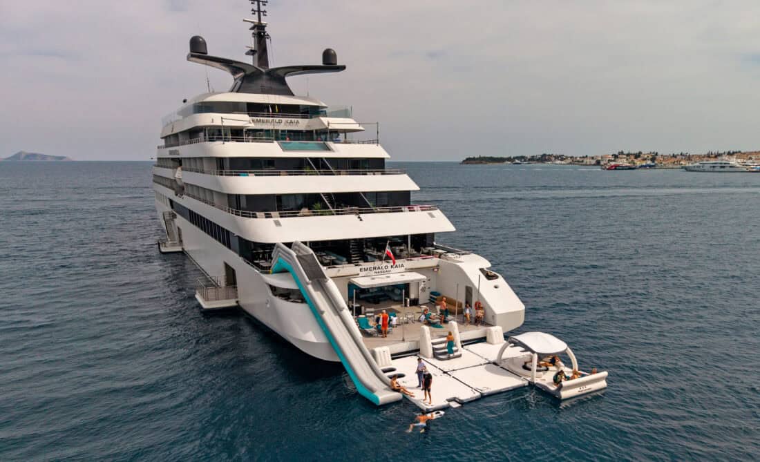 Emerald Kaia - Marina