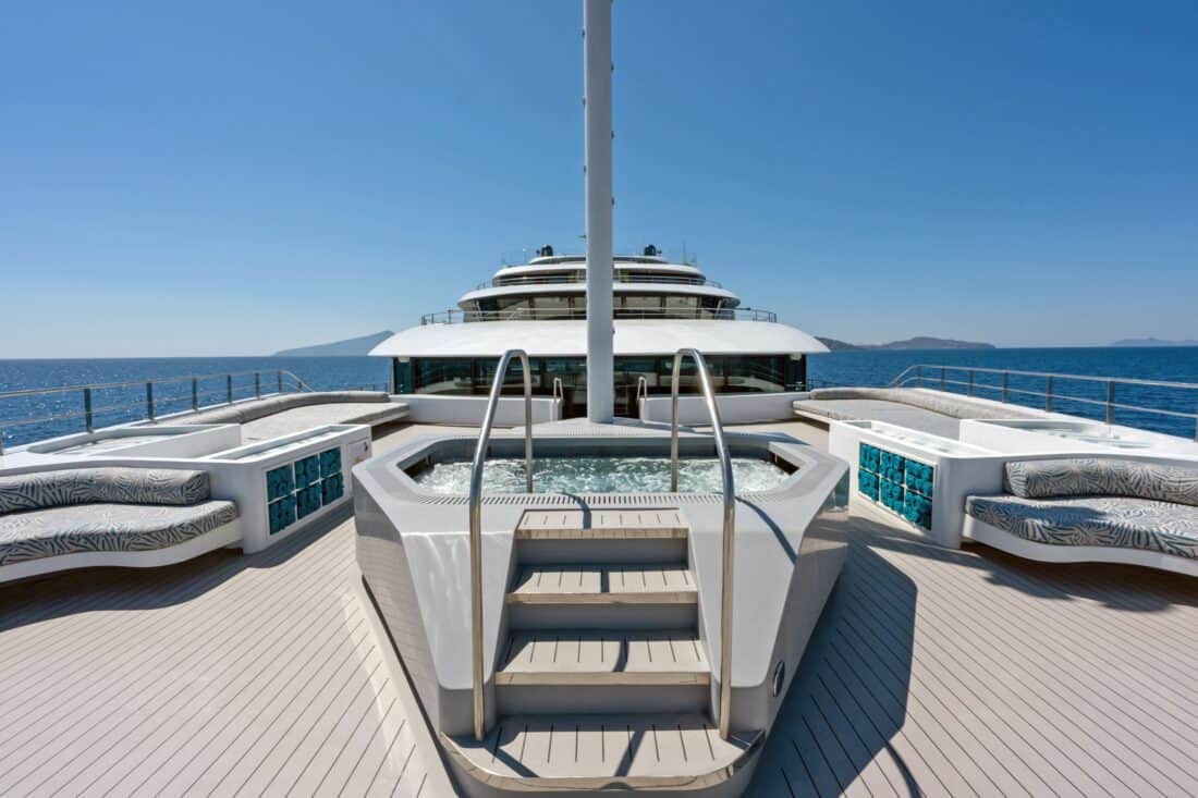 Emerald Kaia - Observation Deck