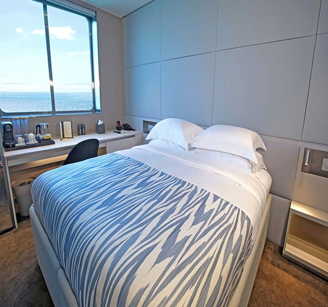 Emerald Kaia - Oceanview Stateroom