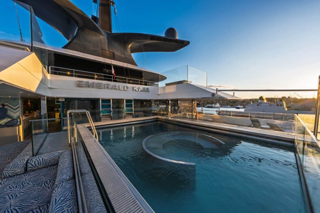 Emerald Kaia - Pool