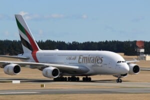 Emirates A380 (2)
