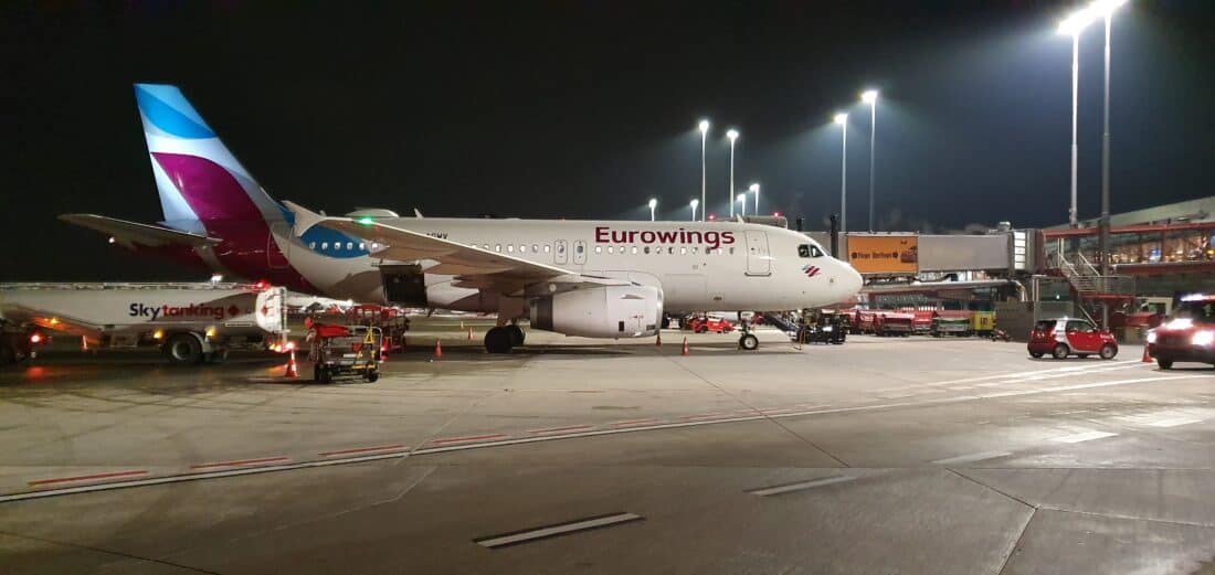 Eurowings A320