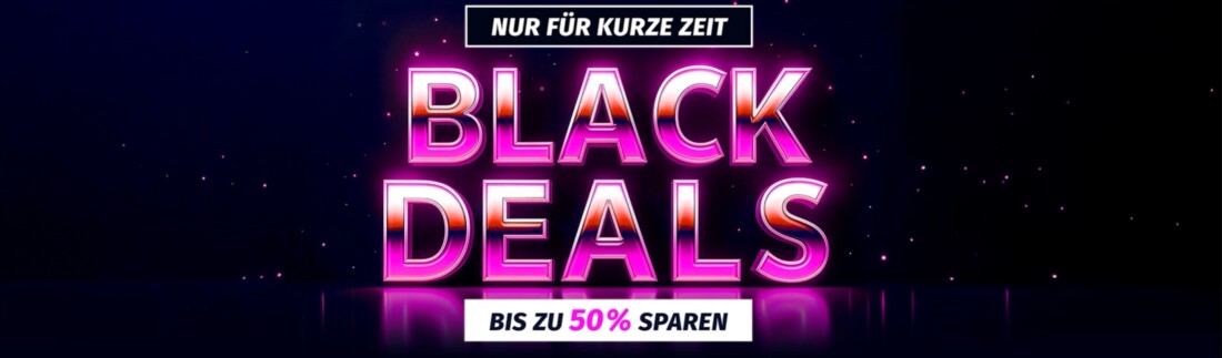 Eventim Black Friday Special
