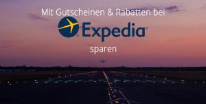Gutscheine für Expedia.de