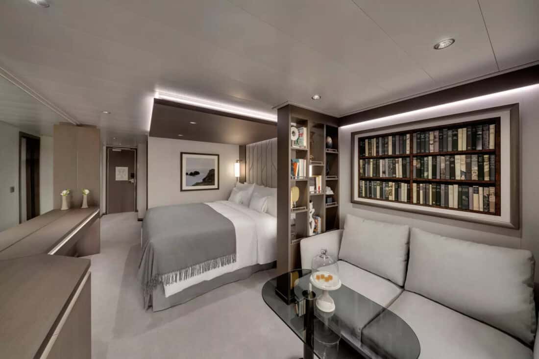 Explora I - Ocean Terrace Suite