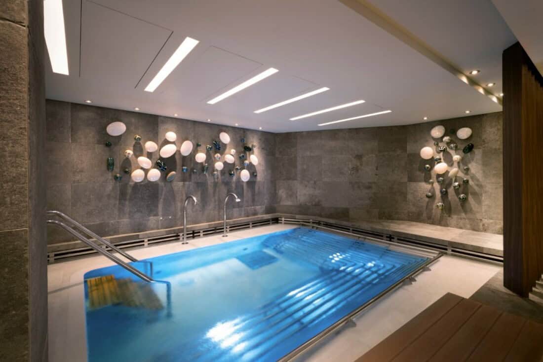Explora I - Spa-Bereich