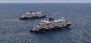 Explora Journeys - Außenansicht