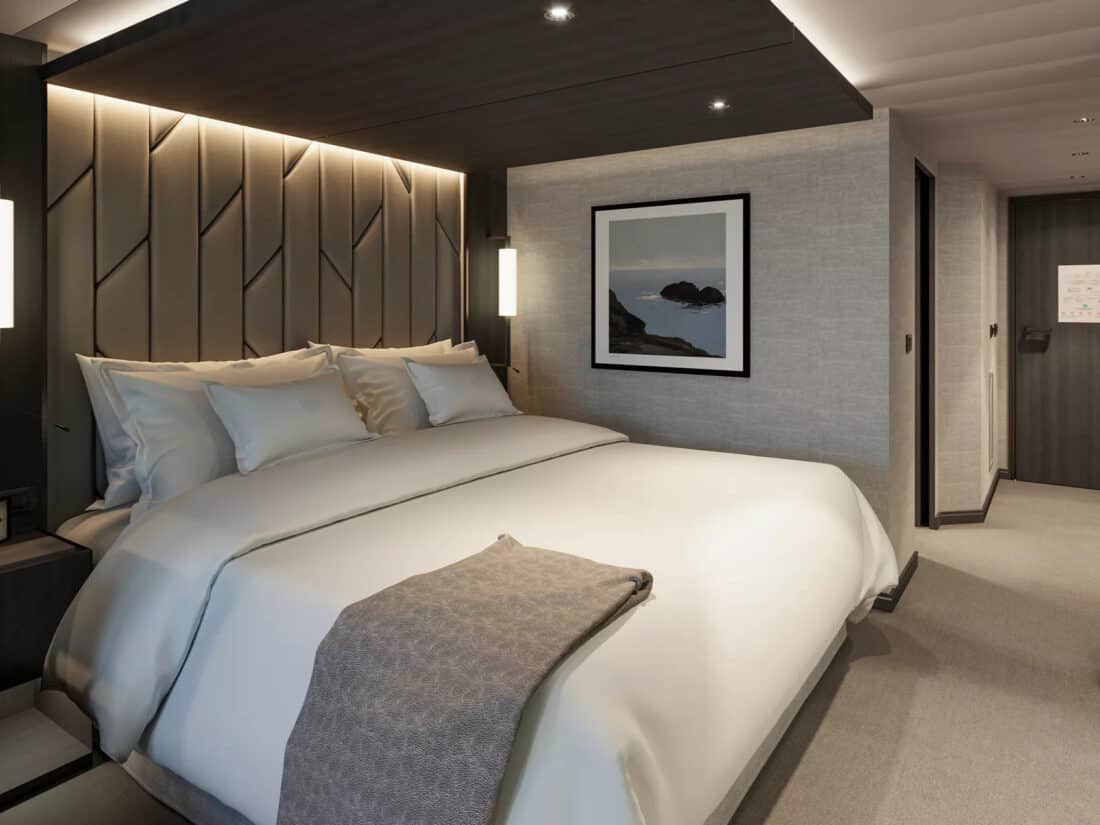 Explora IV - Ocean Terrace Suite