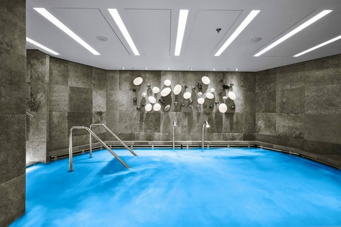 Explora Journeys - Wellnessbereich