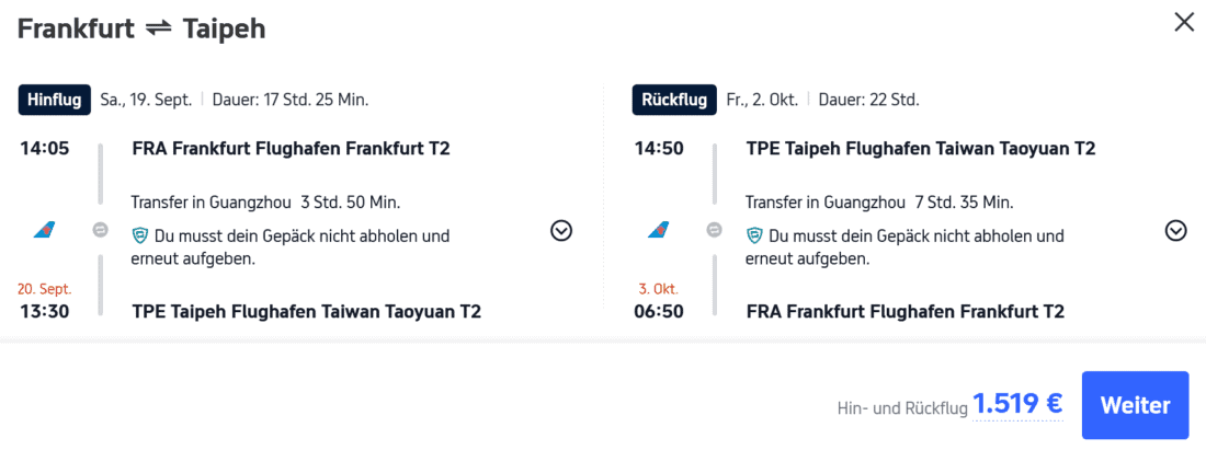 FRA TPE 1519