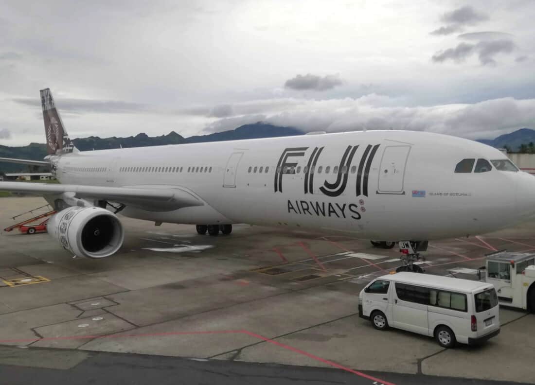 Fiji Airways Airbus A330