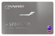 Finnair Plus Silver Card