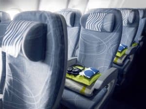 Finnair Economy Comfort