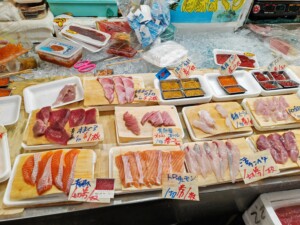 Fischmarkt Aomori