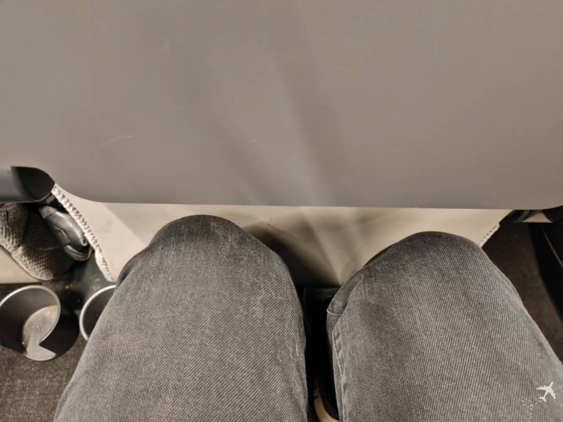 Flixtrain Sitzabstand